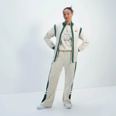 Жіноча Кофта Ellesse Letteria Track Top Білий XS (7dSGT19157-904 XS) - 2 - Robinzon.ua