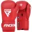 Боксерские перчатки RDX AS2 RED-12 унций (капа в комплекте) - 1 - Robinzon.ua