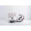 Боксерские перчатки RDX FL-6 WHITE-8 унций (капа в комплекте) - 6 - Robinzon.ua