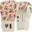 Боксерские перчатки RDX FL-6 WHITE-8 унций (капа в комплекте) - 1 - Robinzon.ua