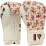Боксерские перчатки RDX FL-6 WHITE-8 унций (капа в комплекте) - 2 - Robinzon.ua