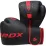 Боксерські рукавиці RDX F6 MATTE RED-6OZ (капа в комплекті) - 3 - Robinzon.ua