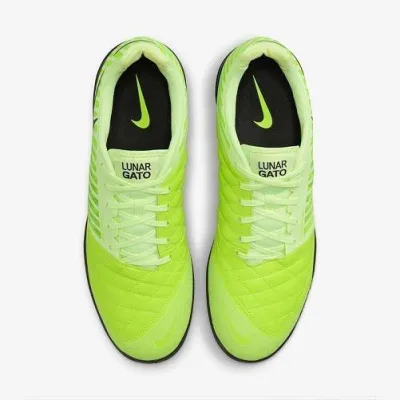 Чоловічі Футзалки Nike LUNARGATO II Салатовий 41 (7d580456-012 41) - 4 - Robinzon.ua
