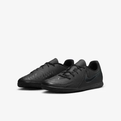 Дитячі Футзалки Nike JR PHANTOM GX II CLUB IC Чорний 36 (7dFJ2606-002 36) - 4 - Robinzon.ua