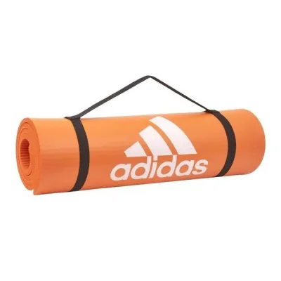 Килимок для йоги Adidas Fitness Mat помаранчевий Уні 183 х 61 х 1 см ADMT-11015OR - 1 - Robinzon.ua