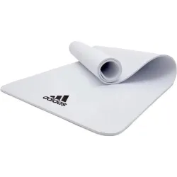 Килимок для йоги Adidas Yoga Mat білий Уні 176 х 61 х 0,8 см ADYG-10100WH - Robinzon.ua