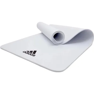 Килимок для йоги Adidas Yoga Mat білий Уні 176 х 61 х 0,8 см ADYG-10100WH Килимок для йоги Adidas Yoga Mat білий Уні 176 х 61 х 0,8 см ADYG-10100WH - Robinzon.ua
