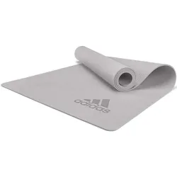 Килимок для йоги Adidas Premium Yoga Mat сірий Уні 176 х 61 х 0,5 см ADYG-10300GR - Robinzon.ua