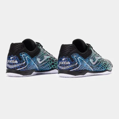 Футзалки Joma MAXIMA черно-бирюзовый Муж 41 MAXS2531IN 41 - 2 - Robinzon.ua