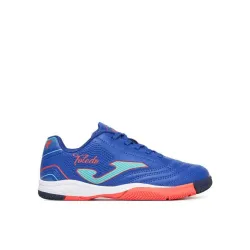 Футзалки детские Joma TOLEDO фиолетовый Дет 33 TOJS2504IN 33 - Robinzon.ua