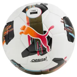 Мяч футбольный  Puma Orbita 3 TB (FIFA Quality) белый, черный Уни 5 084324-01 - Robinzon.ua