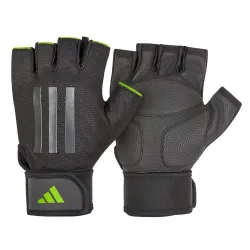 Рукавички для тренінгу Adidas Elite Training Gloves сірий Уні M ADGB-14253 M - Robinzon.ua