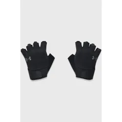 Мужские Перчатки UA M's Training Gloves Черный SM 1369826-001 SM - Robinzon.ua