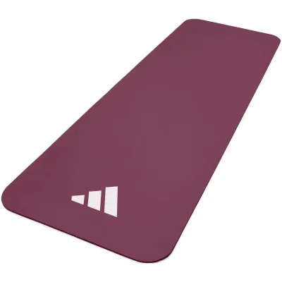 Килимок для фітнесу Adidas Fitness Mat бордовий Уні 183 х 61 х 1 см ADMT-11015MN - 1 - Robinzon.ua