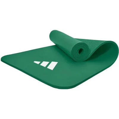 Килимок для фітнесу Adidas Fitness Mat темно-зелений Уні 173 x 61 x 0.7 см ADMT-11014DG - 1 - Robinzon.ua