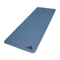 Килимок для фітнесу Adidas Yoga Mat синій Уні 173 х 61 х 0,4 см ADYG-10001PI - Robinzon.ua