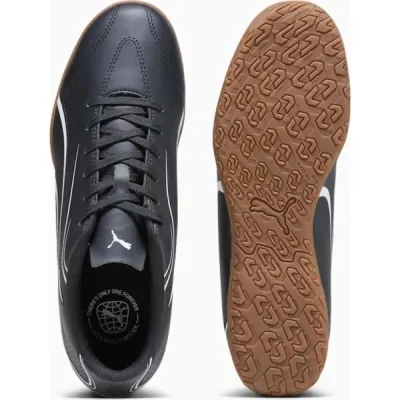 Футзалки Puma VITORIA IT Чорний, Коричневий 42 (107485-01 42) - 4 - Robinzon.ua
