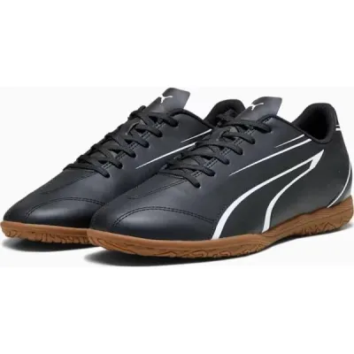 Футзалки Puma VITORIA IT Чорний, Коричневий 42 (107485-01 42) - 2 - Robinzon.ua