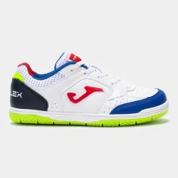 Футзалки дитячі  Joma TOP FLEX білий Діт 35 TPJS2502IN  35 - Robinzon.ua
