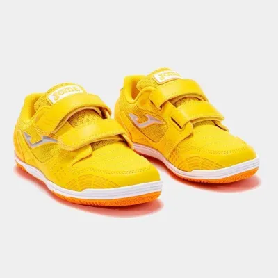 Футзалки дитячі Joma SALA MAX жовтий Діт 27 SMJS2508INV 27 - 1 - Robinzon.ua