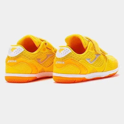 Футзалки дитячі Joma SALA MAX жовтий Діт 27 SMJS2508INV 27 - 2 - Robinzon.ua