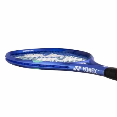 Ракетка для тенісу Yonex Ezone 26 junior graphite (100in / 235) Blast blue 08EZ26G - 2 - Robinzon.ua