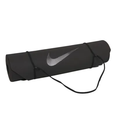 Коврик для фитнеса и йоги Nike TRAINING MAT 2.0 BLACK/WHITE - N006.010.NS - 2 - Robinzon.ua