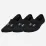 Шкарпетки UA Breathe Lite Ultra Low 3p Чорний 3 пари L (1370075-001 L) - Robinzon.ua