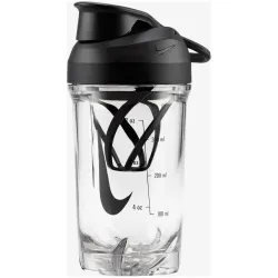 Бутылка Nike TR RECHARGE SHAKER BOTTLE 16 OZ Черный 473 мл (N.101.2242.910.16) - Robinzon.ua
