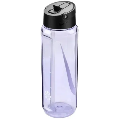 Бутылка Nike TR RENEW RECHARGE STRAW BOTTLE 24 OZ Черный, Фиолетовый 709 мл (N.100.7642.503.24) - 1 - Robinzon.ua
