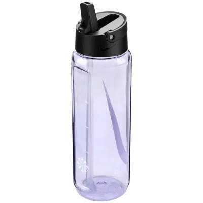 Бутылка Nike TR RENEW RECHARGE STRAW BOTTLE 24 OZ Черный, Фиолетовый 709 мл (N.100.7642.503.24) - 2 - Robinzon.ua