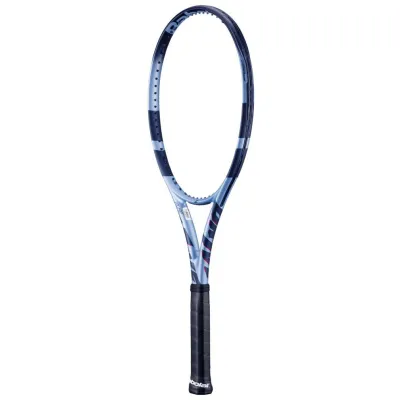 Ракетка Babolat PURE DRIVE UNSTR NC 2025 Синій Gr3 (101552-100 Gr3) - Robinzon.ua
