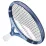 Ракетка Babolat PURE DRIVE LITE UNSTR NC 2025 Синій Gr2 (101555-100 Gr2) - 4 Ракетка Babolat PURE DRIVE LITE UNSTR NC 2025 Синій Gr2 (101555-100 Gr2) - 4 - Robinzon.ua