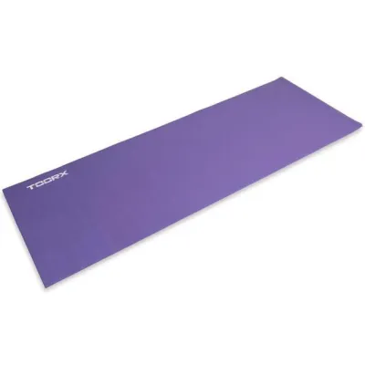 Килимок спортивний Toorx Yoga для йоги та фітнесу Фіолетовий 173 х 60 х 0,4 см (931136) - 1 - Robinzon.ua