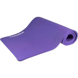 Килимок спортивний Toorx Fitness для йоги та фітнесу Фіолетовий 172 х 61 х 1,2 см (931143) - Robinzon.ua
