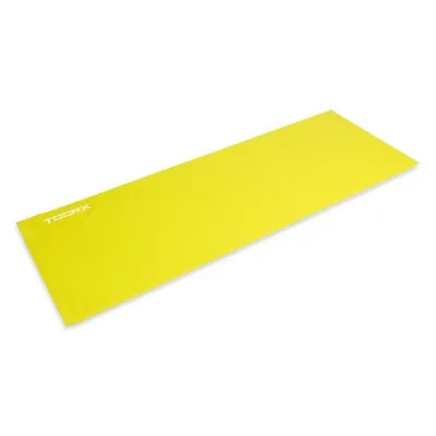 Килимок спортивний Toorx Yoga для йоги та фітнесу Жовтий 173 х 60 х 0,4 см (931135) - 1 - Robinzon.ua