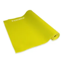 Килимок спортивний Toorx Yoga для йоги та фітнесу Жовтий 173 х 60 х 0,4 см (931135) - Robinzon.ua
