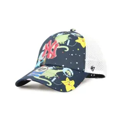 Дитяча Кепка-тракер 47 Brand NEW YORK YANKEES SPACE DINO Синій, Білий One Size (SDINO17GWS-NY_JR) - Robinzon.ua