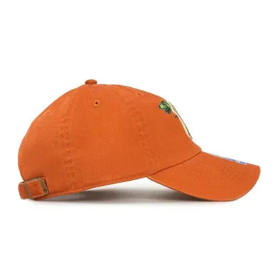Детская Кепка 47 Brand NEW YORK YANKEES CRITTER Оранжевый One Size (CRITC17GWS-H0_JR) - 1 - Robinzon.ua