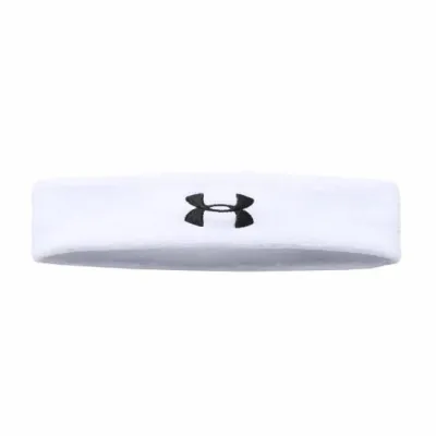 Повязка на голову UA Performance Headband Білий (1276990-100) Повязка на голову UA Performance Headband Білий (1276990-100) - Robinzon.ua