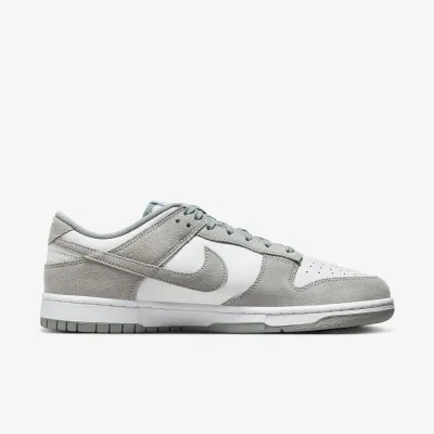 Чоловічі Кросівки NIKE DUNK LOW RETRO SE Сірий Білий 43 (7dFQ8249-101 43) - 1 - Robinzon.ua