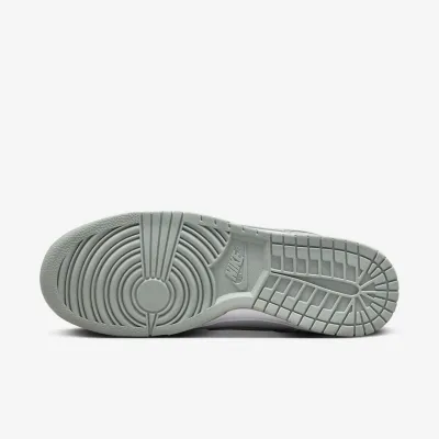 Чоловічі Кросівки NIKE DUNK LOW RETRO SE Сірий Білий 43 (7dFQ8249-101 43) - 5 - Robinzon.ua