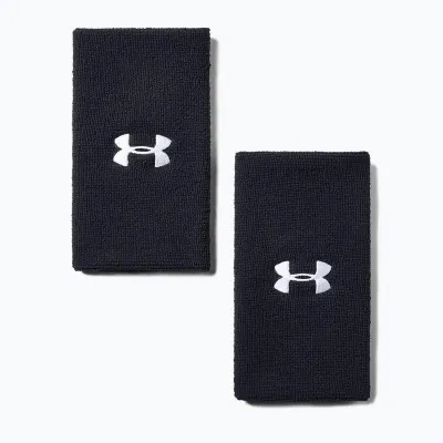 Напульсники UA 6'' Performance Wristband Черный 2 шт (1218006-0010) Напульсники UA 6'' Performance Wristband Черный 2 шт (1218006-0010) - Robinzon.ua