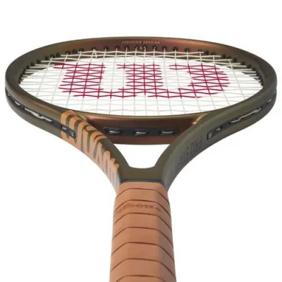 Ракетка  Wilson Pro Staff 97L V14.0 Gr2 Коричневий (WR125911 Gr2) - 2 - Robinzon.ua