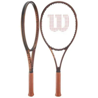 Ракетка Wilson Pro Staff 97L V14.0 Gr2 Коричневий (WR125911 Gr2) Ракетка Wilson Pro Staff 97L V14.0 Gr2 Коричневий (WR125911 Gr2) - Robinzon.ua
