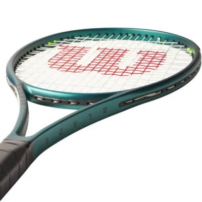 Ракетка Wilson BLADE 98 16X19 V9.0 Gr4 Зелений (WR149811 Gr4) - 6 - Robinzon.ua