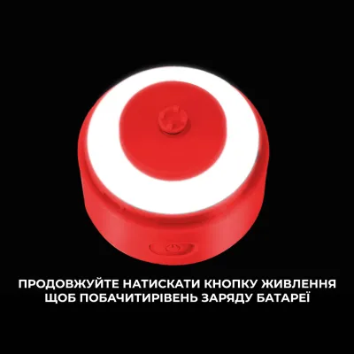 Шейкер спортивный электрический&nbsp;VOLTRX&nbsp;VortexBoost 600 мл.&nbsp;Tritan Red - 6 - Robinzon.ua