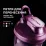 Шейкер спортивный электрический&nbsp;VOLTRX&nbsp;VortexBoost 600 мл.&nbsp;Tritan Purple - 4 - Robinzon.ua
