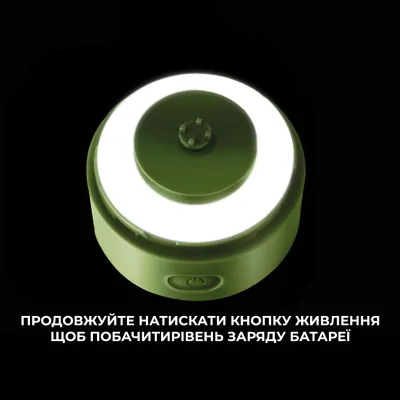 Шейкер спортивний електричний&nbsp;VOLTRX&nbsp;VortexBoost 600 мл.&nbsp;Tritan Green - 6 - Robinzon.ua