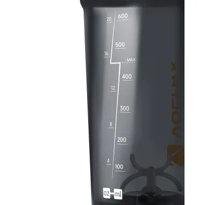 Шейкер спортивный электрический&nbsp;VOLTRX&nbsp;Gallium 600 мл.&nbsp;Tritan Yellow - 5 - Robinzon.ua